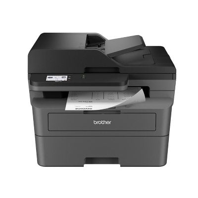 Brother MFC-2807DW Wireless Compact Monochrome AIO All-in-One Laser Printer + 500 Pages of Toner