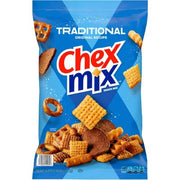 Chex Mix Traditional Savory Snack Mix, 40 oz.