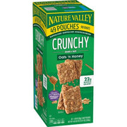Nature Valley Oats 'n Honey Crunchy Granola Bars, 49 ct.
