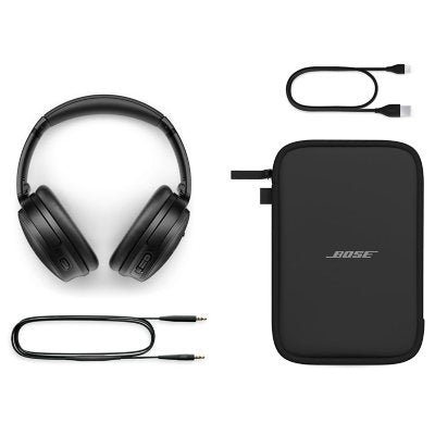 سماعات رأس لاسلكية بخاصية البلوتوث QuietComfort من Bose