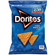 Doritos Cool Ranch Tortilla Chips, 18.38 oz.