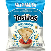 Tostitos Restaurant Style Tortilla Chips, 18.63 oz.