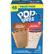 Pop-Tarts Frosted Variety Pack, 48 ct.