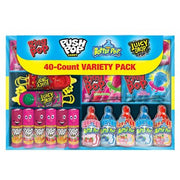 Bazooka Candy, Variety Pack, 40 ct.