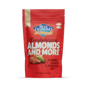 Blue Diamond Smokehouse Almonds and More، 20 أونصة.