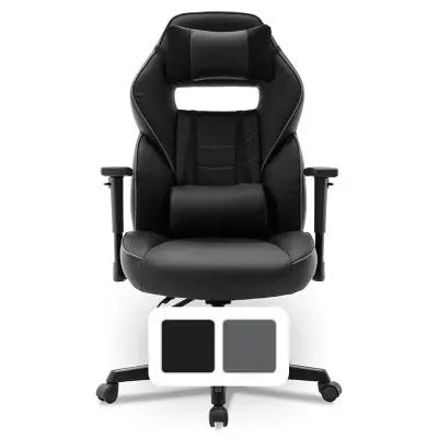 Alera Racing Style Ergonomic Gaming Chair, Assorted Colors