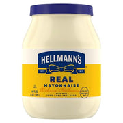 Hellmann's Real Mayonnaise, 64 oz.