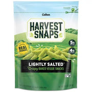وجبات خفيفة من البازلاء الخضراء المخبوزة من Harvest Snaps، 14 أونصة.