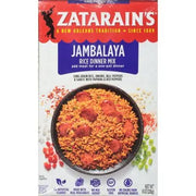 خلطة عشاء أرز جامبالايا زاتارينز، 8 أونصة، عبوة من 4.