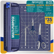 Westcott 11-Piece Craft Kit