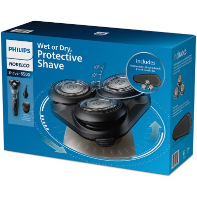 Philips Norelco 6500 Wet & Dry Elektrorasierer