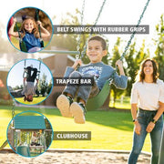 Lifetime A-Frame Playset
