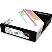 Universal Colored Paper, 20lb, 8-1/2" x 11", 500 Sheets/Ream, Various Colors