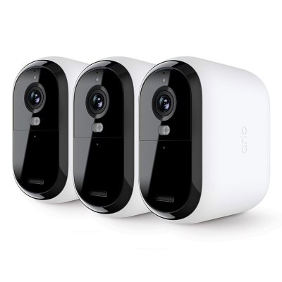 كاميرا Arlo Essential XL اللاسلكية عالية الدقة (الجيل الثاني)، 3 قطع.