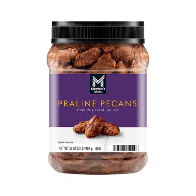 Member's Mark Praline Pecans 32 oz.