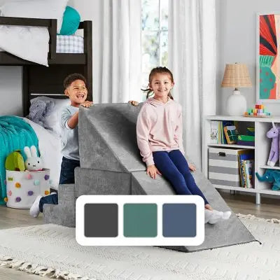 Memberâ€™s Mark Kidsâ€™ Explorer Play Gym, Assorted Colors