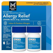 Memberâ€™s Mark Allergy Relief Loratadine Tablets 10 mg, 400 ct.