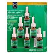 Member's Mark 50mcg Allergy Relief, Fluticasone Propionate Nasal Spray (0.62 fl. oz., 6 ct.)