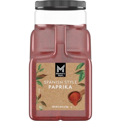 Member's Mark Spanish Paprika, 5 lbs.