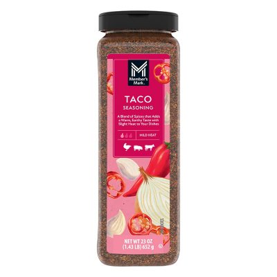 Member's Mark Taco Seasoning, 23 oz.