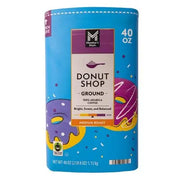 Member's Mark Donut Shop Medium Roast Ground Coffee, 40 oz.