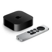 AppleÂ TVÂ 4K 128GB with Wiâ€‘FiÂ +Â Ethernet