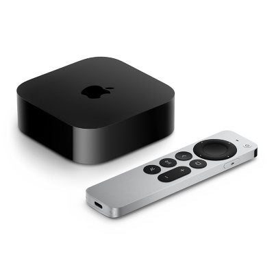 جهاز Apple TV 4K سعة 128GB مع Wi-Fi + إيثرنت
