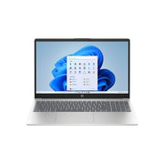 لاب توب HP بشاشة لمس 15.6 بوصة FHD | معالج Intel Core Ultra 7 | ذاكرة وصول عشوائي 16 جيجابايت | قرص صلب 512 جيجابايت SSD | ويندوز 11 | ضمان HP Care Pack لمدة عامين مع حماية ضد التلف العرضي