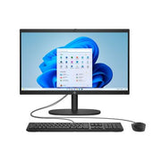 جهاز كمبيوتر مكتبي متكامل (All-In-One) من HP بحجم 21.45 بوصة | ذاكرة وصول عشوائي (RAM) سعة 8 جيجابايت | قرص صلب (SSD) سعة 256 جيجابايت | نظام تشغيل ويندوز 11 | ضمان HP Care Pack لمدة سنتين