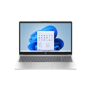 لاب توب HP مقاس 15.6 بوصة FHD | بمعالج Intel Core Ultra 7 | وذاكرة وصول عشوائي (RAM) سعة 16 جيجابايت | وقرص تخزين (SSD) سعة 1 تيرابايت | وضمان HP Care Pack لمدة عامين مع حماية ضد التلف العرضي