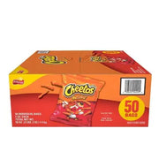 Cheetos Crunchy Cheese Flavored Snacks, 1 oz., 50 pk.