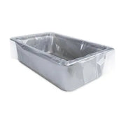 PanSaver Ovenable Pan Liners for 4â€ to 6â€ Deep Medium & Deep Half Size Pan  (100 pk.)