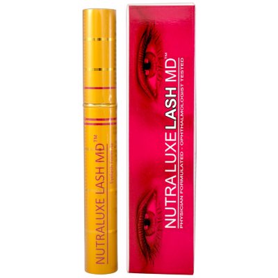 NutraLuxe Lash MD Eyelash Conditioner