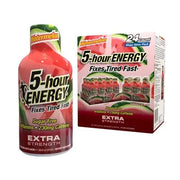 5-hour ENERGY Shot, Extra Strength, Watermelon 1.93 fl. oz., 24 pk.