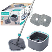 True & Tidy SPIN-800 TrueClean Mop and Bucket System