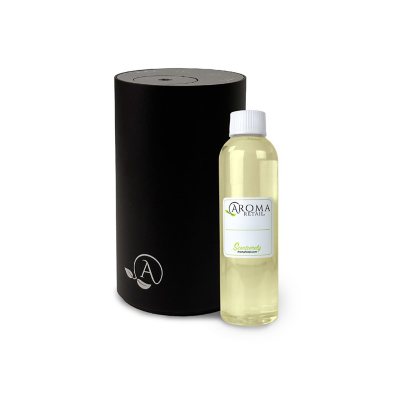 Aroma Retail Travel & Adventure Scent Machine with Fragrance Oil, 4 oz.
