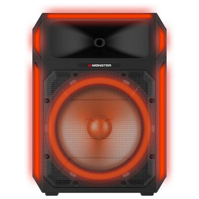 Monster X6 All-in-One PA Bluetooth Speaker