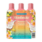 Skintimate Summer Splash Rasiergel, 280 ml, 3er-Pack