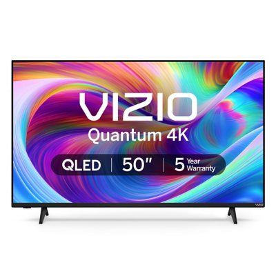 تلفزيون ذكي VIZIO QLED مقاس 50 بوصة فئة Quantum 4K