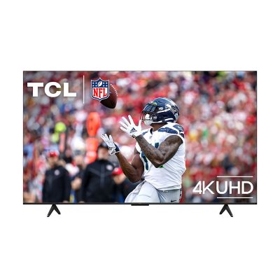 تلفزيون TCL الذكي فئة S-Series مقاس 50 بوصة بدقة 4K LED