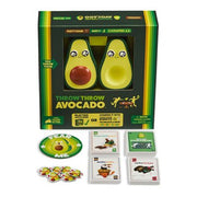 Exploding Kittens(R) Throw Throw Avocado(R) Card Game