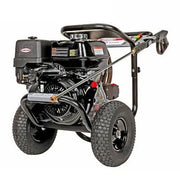 PowerShot PS4240 49-State 4200 PSI at 4.0 GPM HONDAÂ® GX390 with Industrial Triplex Pump Cold Water Professional Gas Pressure Washer