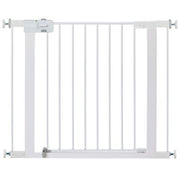 Safety 1st Easy Install Walk-Through Gate, 38" x 28", White