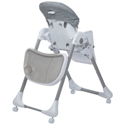 Safety 1st 3-in-1 Grow and Go Highchair, Birchbark