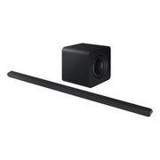 SAMSUNG 3.1.2 Channel Sound Bar with Wireless Subwoofer, Q-Symphony & Dolby ATMOS Audio (Choose Color)