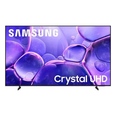 SAMSUNG 43â€ Class U8000F Series 4K Crystal UHD Smart TV