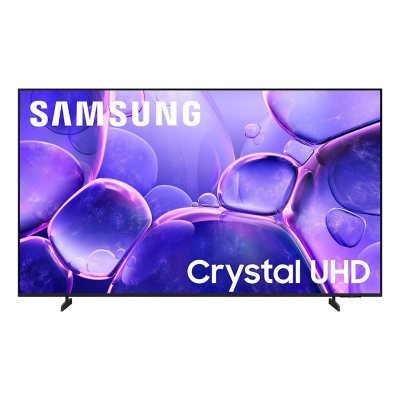تلفزيون سامسونج الذكي فئة 50 بوصة U8000F Crystal UHD 4K