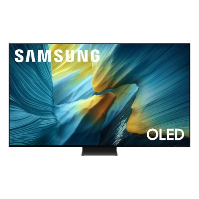 تلفزيون سامسونج الذكي 55 بوصة فئة S95FD سلسلة 4K OLED
