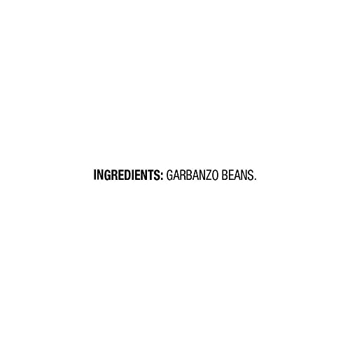 Amazon Grocery, Garbanzo Beans, 16 Oz (Previously Amazon Fresh, Packaging May Vary)