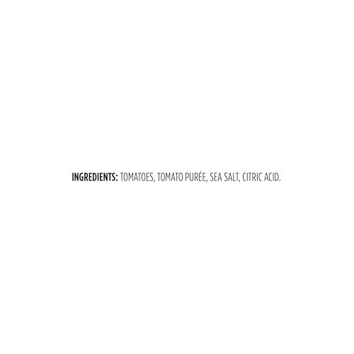 Amazon Grocery, Crushed Tomatoes in Purée, 15 Oz (Previously Amazon Fresh, Packaging May Vary)